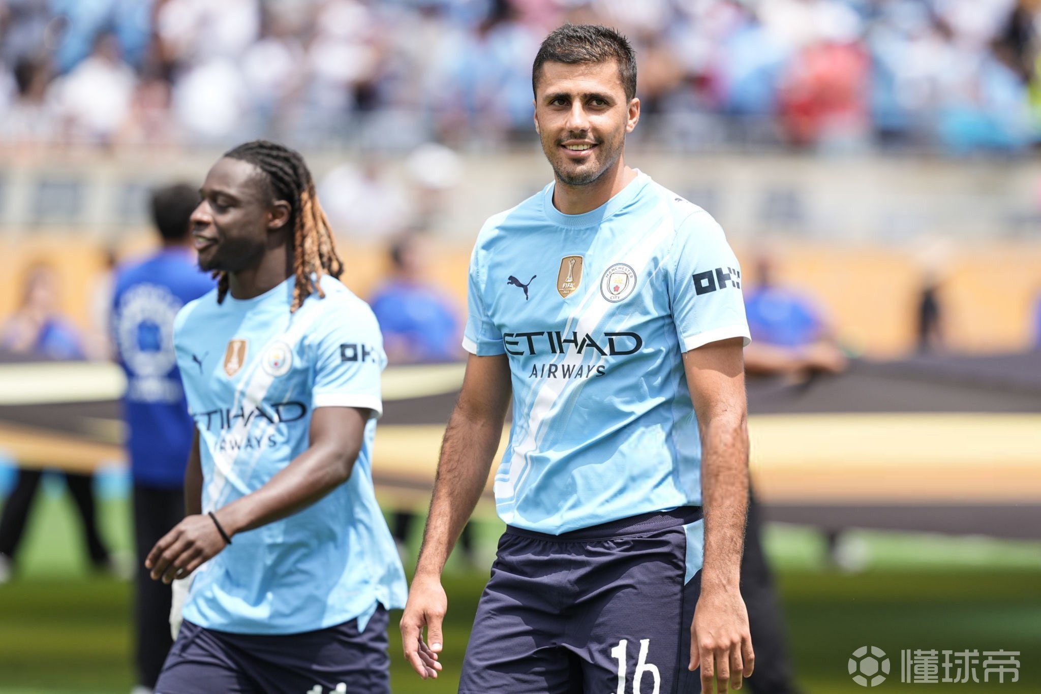 0-0！海港无缘首胜不可怕 可怕的是穆斯卡特一席话 为球队感到自豪