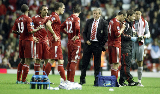 意媒：多夫比克左股直肌腱受伤，预计将缺席大约4到6周的时间